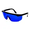 Tirar pies gafas de protección laboral dispositivo de depilación gafas protectoras protección contra luz láser instrumento de belleza lámpara de fila protección de cejas gafas ópticas