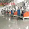 55 Extrusora de Plástico Equipo de Extrusión para Fundir Material Granulado de PP Máquina de Procesamiento Dongguan Shuan'An