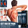 Bálsamo para la Tensión Muscular Lumbar Luna del Sur Cuidado Corporal Columna Rodilla Desbloqueo Cuidado de la Salud Bálsamo para Aliviar el Dolor Articular
