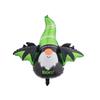 Amazon Halloween globos de aluminio tema fiesta globo de fiesta calabaza monstruo fantasma globo de decoración al por mayor