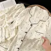 Pijama KT Cat Directo de Fábrica para Mujer Primavera Otoño Algodón Nube Manga Larga 2026 Nuevo Súper Caliente Lindo Conjunto de Ropa para el Hogar