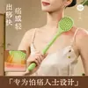 Placa de massagem de silicone para tapping de meridianos, projetada especificamente para massagem nos ombros, pescoço, pernas e costas, uma ferramenta de bem-estar da medicina tradicional chinesa