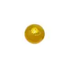 Ágata Amarillo Natural Sellado en Oro Grabado Doce Signos del Zodiaco Cuentas Sueltas Pulsera de Cuentas Redondas Accesorio de Joyería Cuentas Espaciadoras Cuentas para Hilo