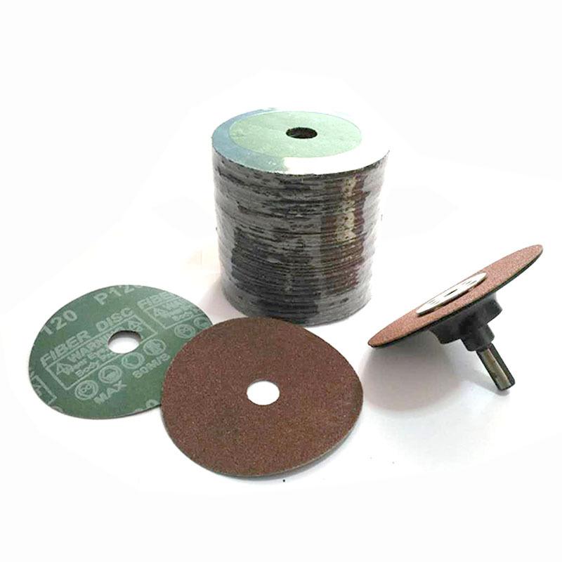 4寸钢纸磨片3