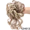 Peluca de comercio exterior peluca europea y americana anillo de peluca moda cabeza de bola de pelo barba larga trenza cola de caballo artefacto para el cabello