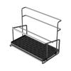 Estante Drenador para Taza Térmica de Hierro Estante para Encimera de Cocina Estante de Almacenamiento para Tazas de Café Estante Drenador de Doble Capa Estante de Almacenamiento para Tazas