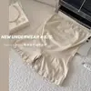 Pantalones de Seguridad para Mujeres Embarazadas de Cintura Alta Abdominal Cómodos Antibacterianos de Alta Elasticidad Suaves Antirozaduras Ligeros Anticaída Protección de Cintura Dos en uno