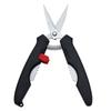 Tijeras de acero inoxidable Zhuopeng para cangrejos y camarones, multifuncionales, para cocina, mariscos, que ahorran trabajo, para langostas y cangrejos.