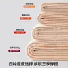 Medias Negras de Doble Capa Reemplazables para Mujer, Mismo Estilo que Xiaoye Moxun Mi Ju, Pantimedias Negras Transparentes para Realzar las Piernas