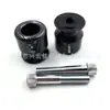 Adecuado para Kawasaki Ninja Zx-6 Zx600 Motocicleta 1998-2002 Manillar de Control Extremo Manillar de Dirección Extremo Venta Caliente