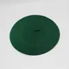 Venta al por mayor de fábrica Boinas coreanas para mujer Vintage británico Otoño e invierno Lana Fina Gorra de pintor Tablero ligero Octogonal Joker