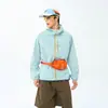 Ropa de Protección Solar de Seda de Hielo UPF50+ para Mujer, Ropa Profesional para Exteriores con Protección UV para el Verano, Ropa Ligera de Protección Solar Estilo Montaña para Hombre