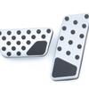 Vendas Diretas da Fábrica Adequado para Wrangler Antigo Acelerador de Freio Automático Sem Furar Pedal de Metal
