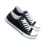 Zapatos de lona de caña baja de primavera para niños y estudiantes, zapatos casuales versátiles de tela estilo coreano, ins vintage, zapatillas de skate de los años 70, zapatos de moda para mujer