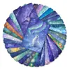 Cartões de Novo Estilo Transfronteiriços com 36 Peças no Estilo de Ilustração de Animais Fantásticos, Cartões Decorativos Coloridos Criativos com Mensagens Escrevíveis
