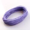 Corda Elástica de 1mm, Corda Elástica Fiada no Núcleo, Corda Elástica, Cordão para Contas de Buda, Cordão para Contas, cerca de 24m / Amarração