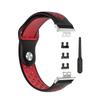 Xinyuan Shuntong é adequado para pulseira de duas cores do Huawei Watch Fit com pulseira de pulso de substituição de silicone TIA-B09 em estoque