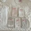Meias Brancas de Renda com Laço para Mulheres, Meias de Cano Médio, Estilo Ballet, Meias de Algodão para Primavera e Verão, Meias de Verão Respiráveis Soltinhas, Algodão Puro
