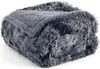 Manta Popular Transfronteriza de Amazon para Mascotas de Terciopelo PV Sherpa de Pelo Largo, Alfombrilla Gruesa Impermeable para Perros, Transportín para Perros, Transportín para Gatos