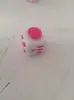 Brinquedo de descompressão de seis lados Fidget busy cube Dados de descompressão Cubo mágico de descompressão Cubo mágico de descompressão Artefato de brinquedo