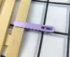 Pinzas para el Cabello Lisas Onduladas Brillantes de Colores Dulces de Alta Calidad Pinzas para Flequillo Huecas de Dopamina Pinzas Laterales DIY