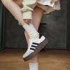 Zapatos de Lona Estilo Coreano Ins para Mujer 2024 Nuevo Llegado de Verano Combinan con Todo Transpirables Tenis para Correr Zapatos Casuales para Mujer W678