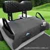 Capa de Assento para Carrinho de Golfe, Capa de Assento para Carro Elétrico, Capa de Assento para Carrinho de Clube, Capa de Assento para Carrinho de Golfe