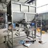 Mezclador Horizontal de Polvo para Alimentos Línea de Producción con Pesaje y Medición Automáticos Mezclador de Cinta Catalizador Línea de Mezcla