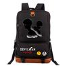 Mochilas de Mercadorias do Mangá Japonês Demon Slayer Transfronteiriças, Mochilas para Jovens, Mochilas Unissex, Dropshipping