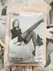 Jin Deseo Sex Calcetines Ropa Interior Tentación Sexy Calcetines de Red de Seda Negra Ropa Interior Traje Uniforme Calcetines