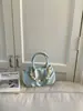 Bolsa Nova Estilo Coreano Transfronteiriça Design Primavera 2026 Bolsa de Nicho Versátil Casual Feminina Bolsa de Ombro Transversal