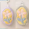Lindo Paño de Mano para Cocina con Diseño de Dibujos Animados, Alto Atractivo Estético, Absorbente, Colgable Paño de Limpieza de Coral Fleece, Trapo de Limpieza Espesado