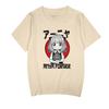 Camiseta de anime spy play house de gran venta, moderna y genial para adolescentes, de primavera y verano, de algodón de manga corta para hombre y mujer