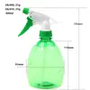 Regadera 500ml Forma de Sandía Regadera Calabaza con Cabezal de Pistola