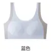 Sujetador Fino de Verano para Niñas Mayores, Ropa Interior para el Desarrollo de Adolescentes, Sujetador de Ropa Interior para Chicas Adolescentes Z17