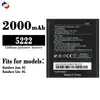 Adequado para Bateria de Celular Wiko 5222 Nova Placa de Bateria Rainbow Jam 4G/Rainbow Lite 4g