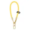 Cordón para Teléfono Móvil Largo Cruzado Cuello Ajustable Anti-pérdida Funda para Teléfono Móvil Cuerda Colgante Cadena de Muñeca Regalo Personalización