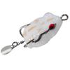 Rana Trueno Mini de 2,5 cm/3 g, Rana Negra de Viento Tailandesa, Comercio Exterior, disponible