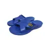 Pantuflas antiestáticas en negro, blanco y azul SPU para talleres y fábricas libres de polvo, con suelas suaves, engrosadas, antiestáticas, antideslizantes, cómodas y transpirables