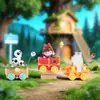 Nuevo producto transfronterizo: Viaje de Fantasía Forestal Caja Sorpresa Juguete de Moda Figura Merchandising de Anime Regalo para Amigos Decoración de Escritorio