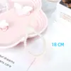 Venta al por mayor de fabricantes de bridas de datos multifuncionales con diseño de hebilla tipo pasador reutilizable para cables de red, hechas de silicona