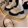 Sapatos de Princesa de Couro para Meninas 2026 Novo Verão Sapatos de Performance Infantis da Moda para Meninas Solado Macio Estilo Britânico Sapatos de Uma Sola