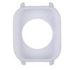 Para Huami Amazfit GTS silicone caso protetor de cor sólida anti-queda anti-risco caso de proteção de borracha macia Soft