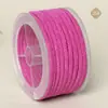 Novo Produto Begeli Corda 4mm Wenwan Peça de Alça Fio de Lanyard Corda para Colar DIY Pulseira Pulseira Material de Corda Atacado