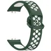 Adequado para Pulseira de Relógio Samsung Galaxy Fit3 Sm-R390 Pulseira de Relógio Samsung Fit3 Duas Cores Partículas de Cabeça de Metal