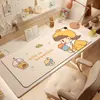 Alfombrilla térmica para escritorio infantil, escritorio de estudiante, estudio de invierno, calentador de manos, escritorio de escritura, oficina, alfombrilla de ratón térmica extragrande
