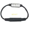 Loja direta de fábrica controlador de escurecimento monocromático de três teclas controlador de flash botão para fita de LED pequena barra de flash controle de fita de LED
