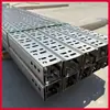Bastidor de Malla de Alambre Tipo Peine Perforado de Acero Inoxidable, Bandeja Tipo Bandeja Galvanizada en Caliente Estilo Europeo Perforada por Láser Multi-Agujero Disipación de Calor Canaleta para Cables
