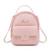 Bolsas para Mujer 2025 Nueva Mini Mochila Casual Mochila Clásica Más Vendida Bolsa Pequeña Barata Mochila Bolsa para Mujer