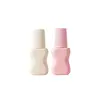 Botella de esmalte de uñas de plástico Shenluo, especializada para salones de uñas, botella sellada de pegamento para uñas 5ML, botella dispensadora de esmalte de uñas